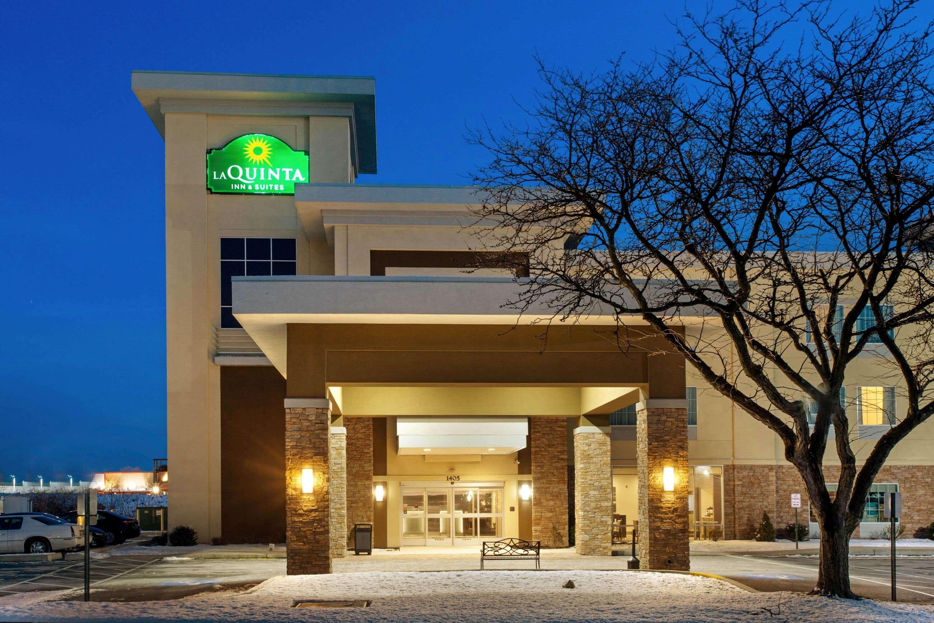 La Quinta By Wyndham York Hotel Kültér fotó