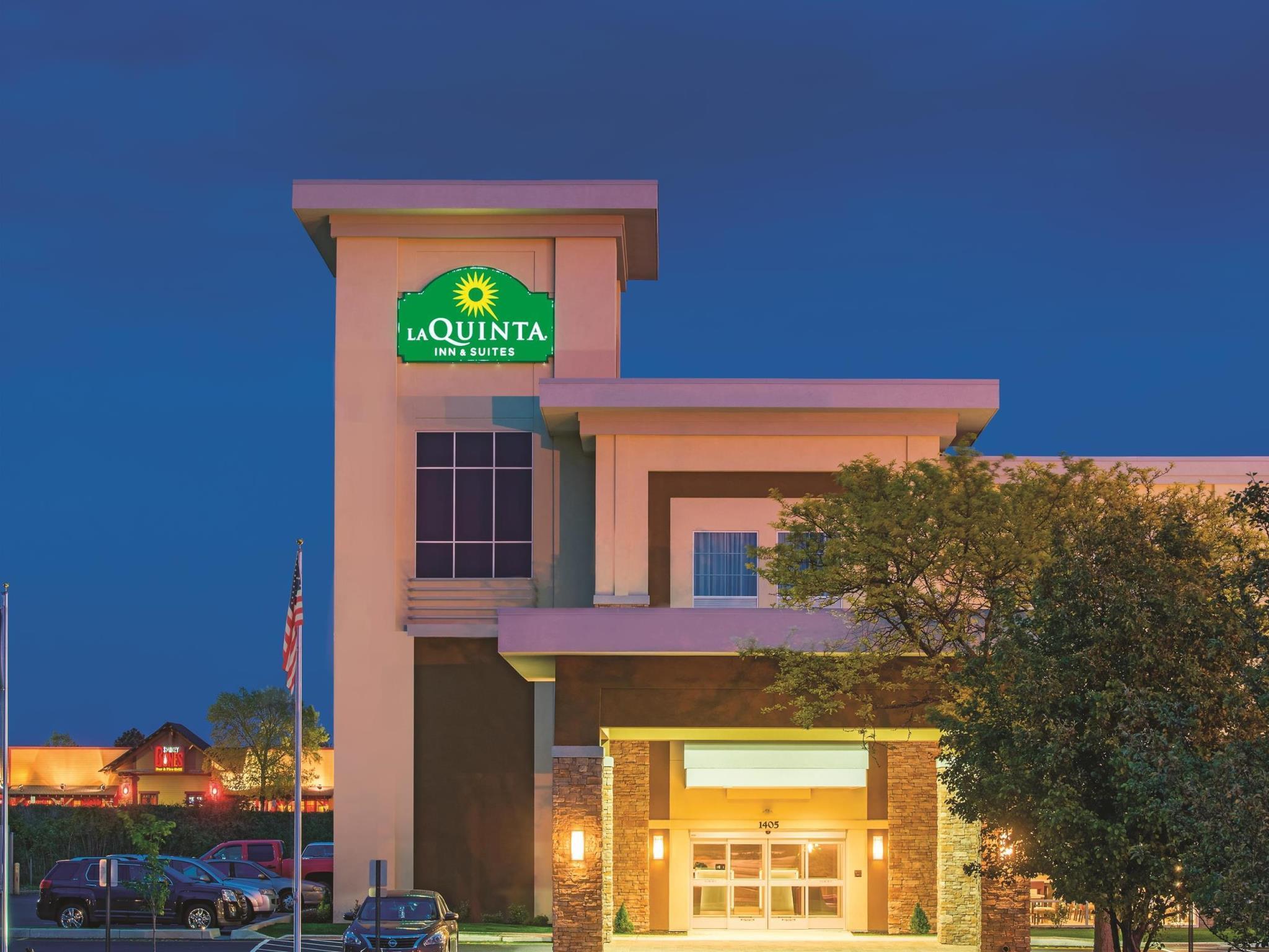 La Quinta By Wyndham York Hotel Kültér fotó