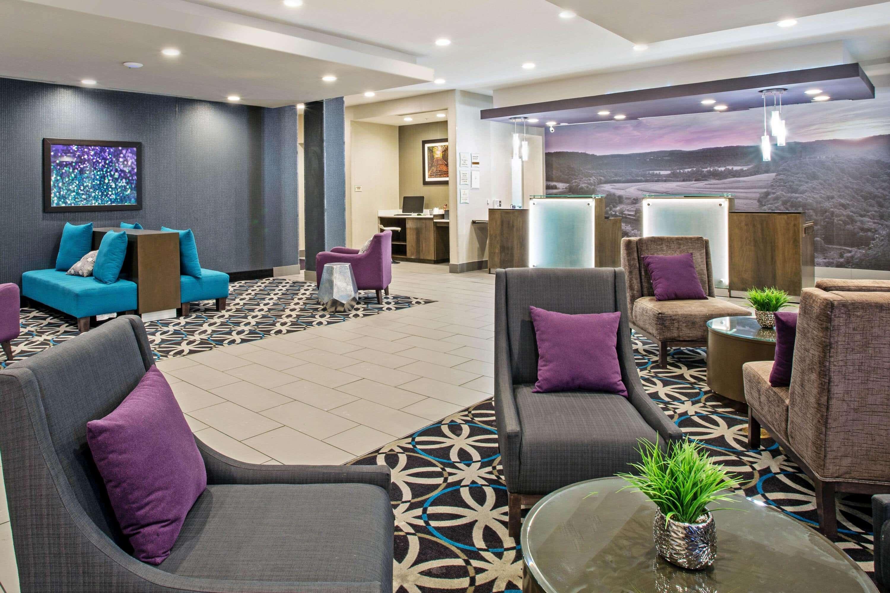 La Quinta By Wyndham York Hotel Kültér fotó