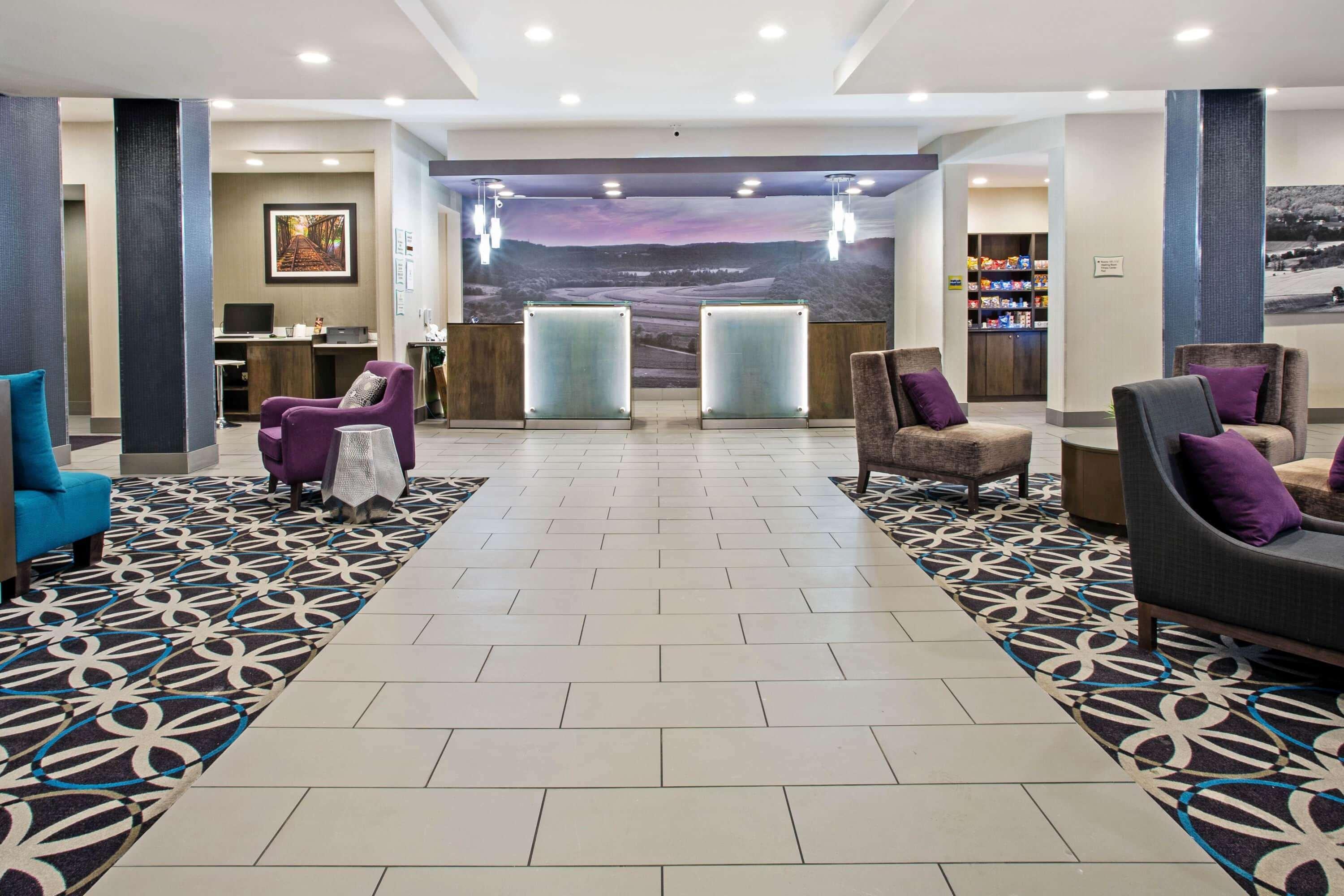 La Quinta By Wyndham York Hotel Kültér fotó