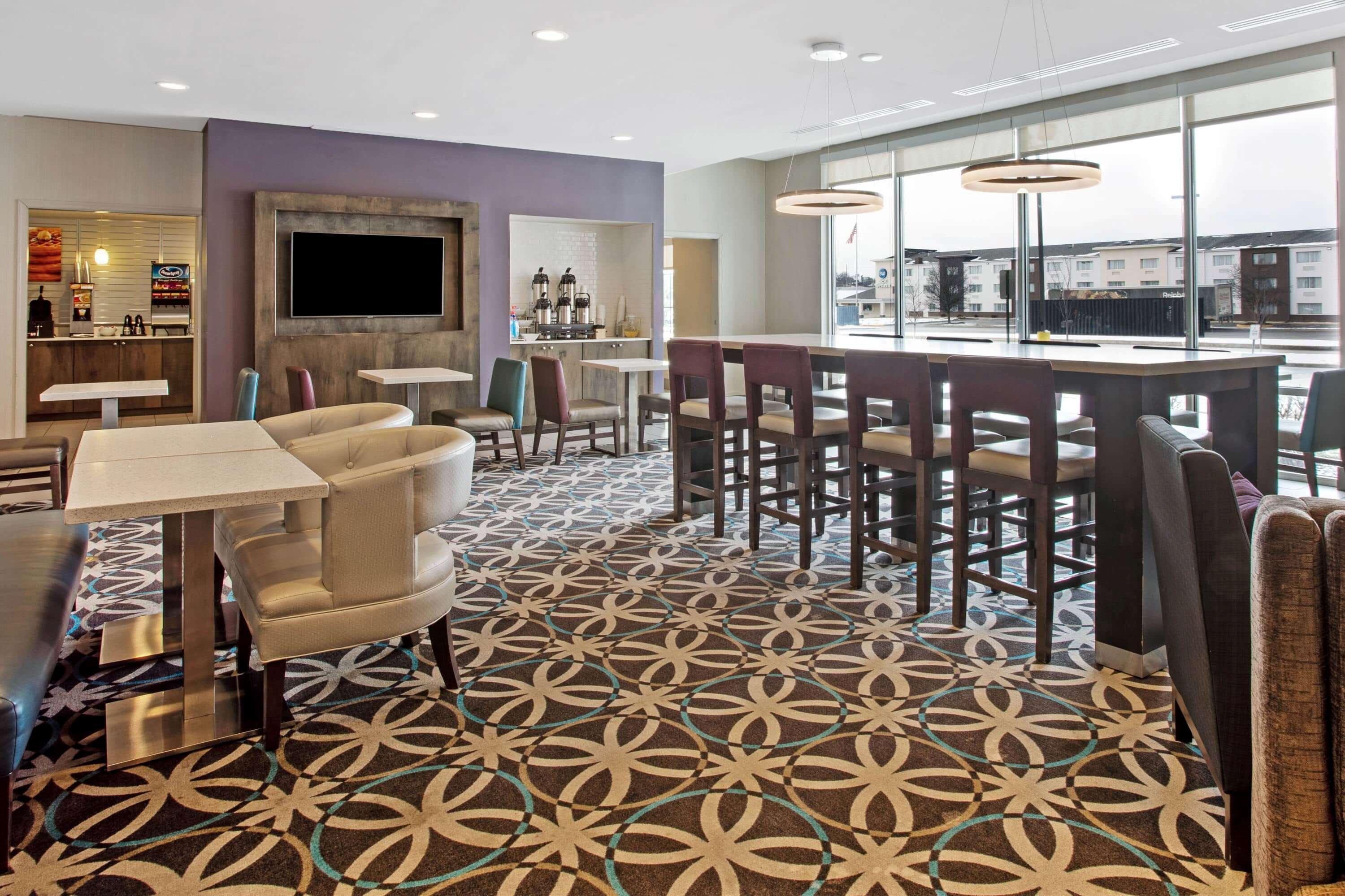 La Quinta By Wyndham York Hotel Kültér fotó