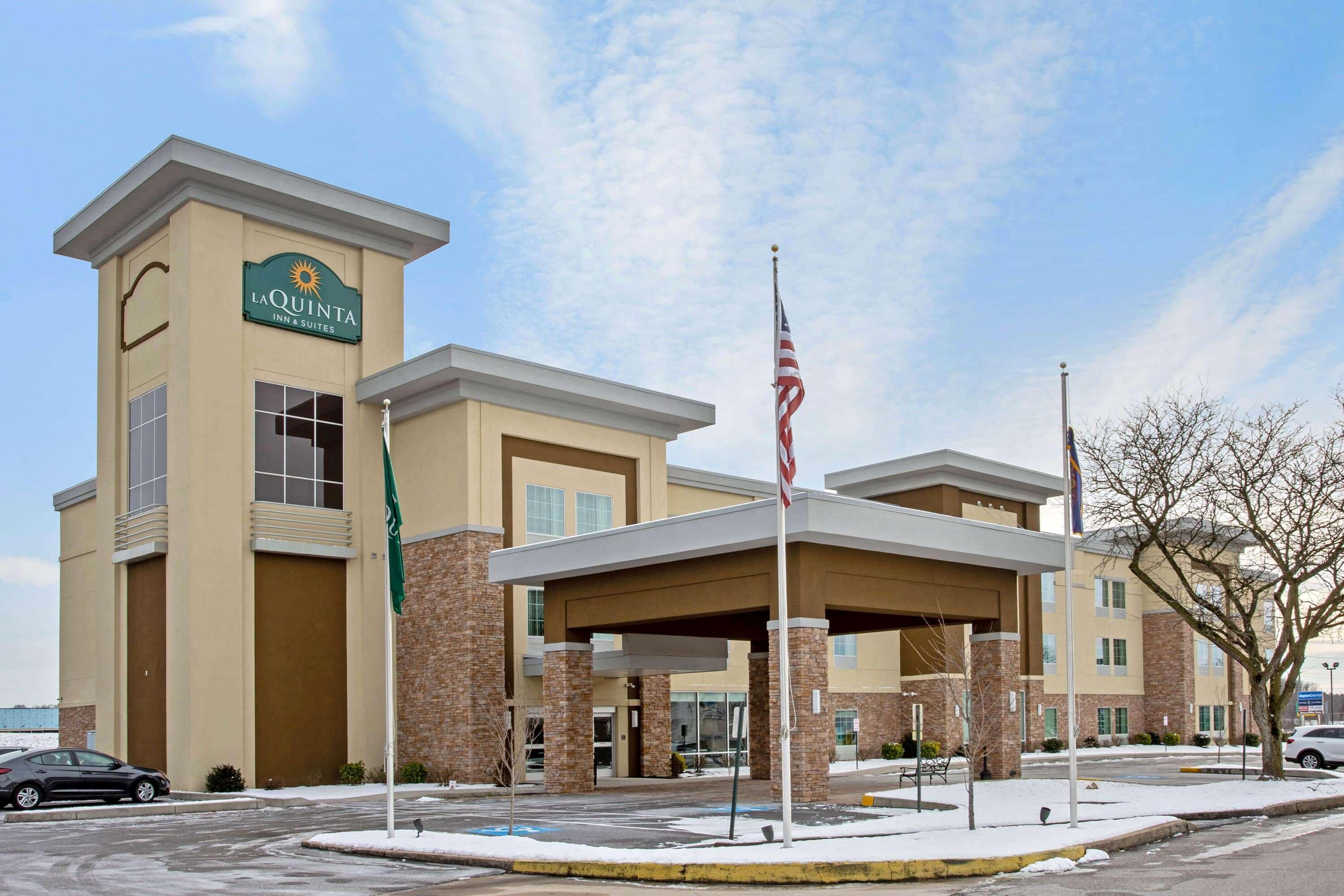 La Quinta By Wyndham York Hotel Kültér fotó