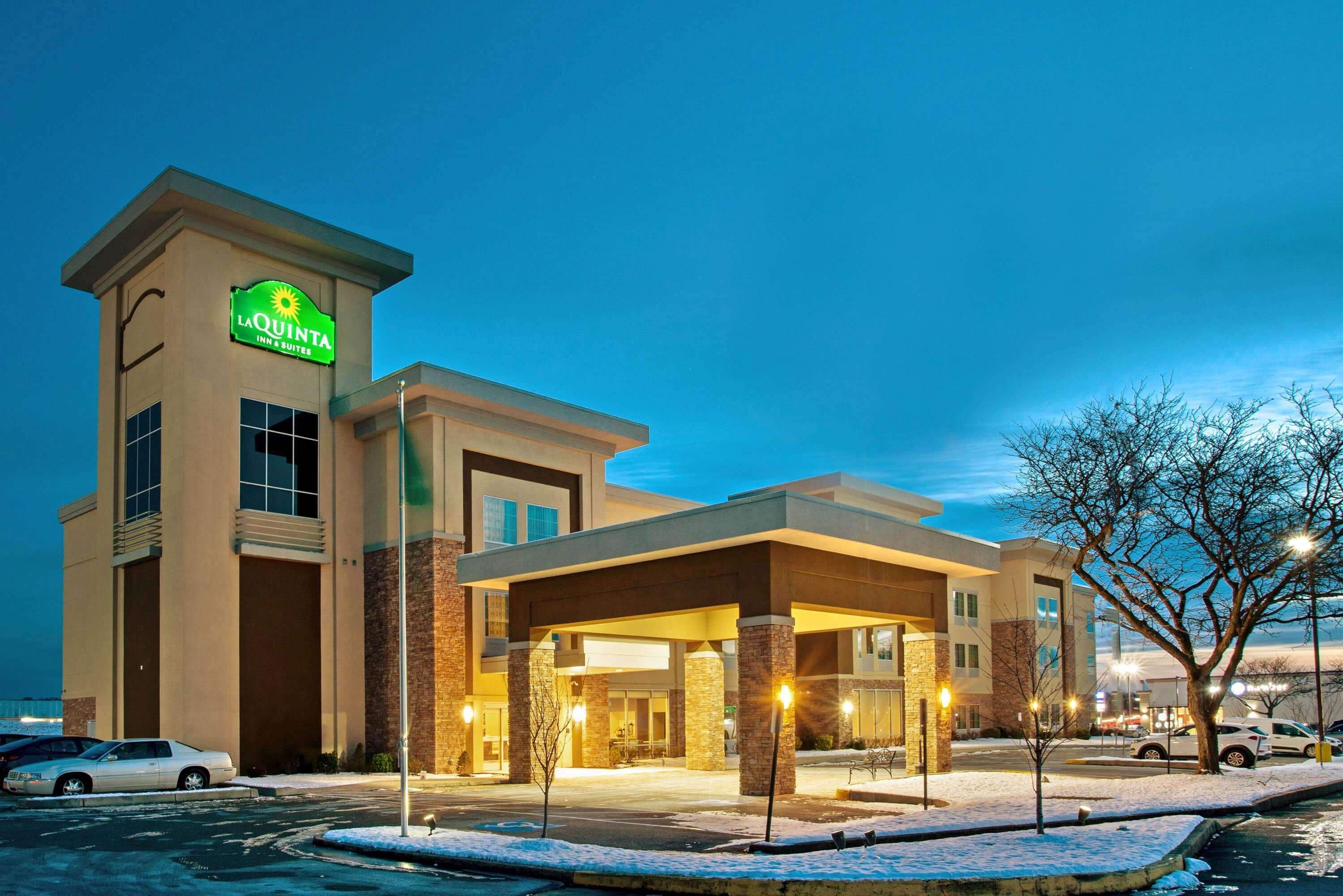 La Quinta By Wyndham York Hotel Kültér fotó