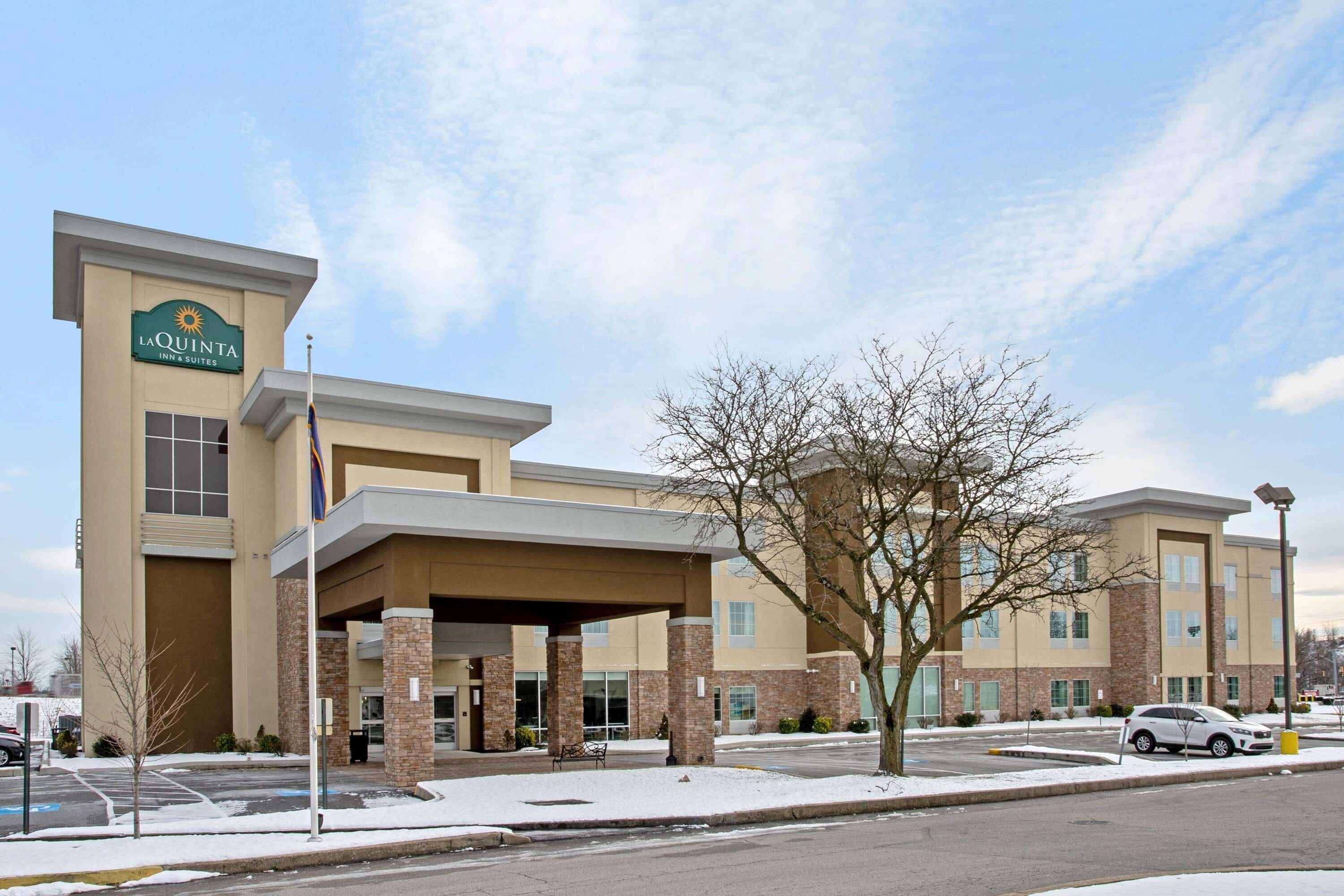 La Quinta By Wyndham York Hotel Kültér fotó