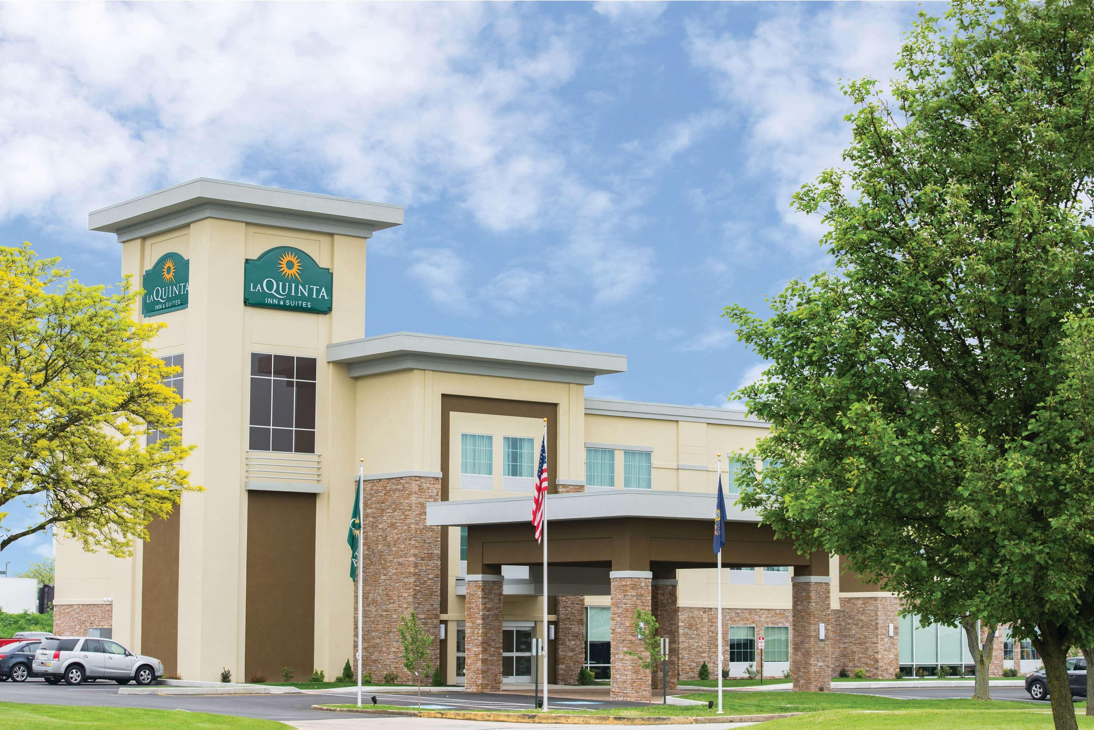 La Quinta By Wyndham York Hotel Kültér fotó