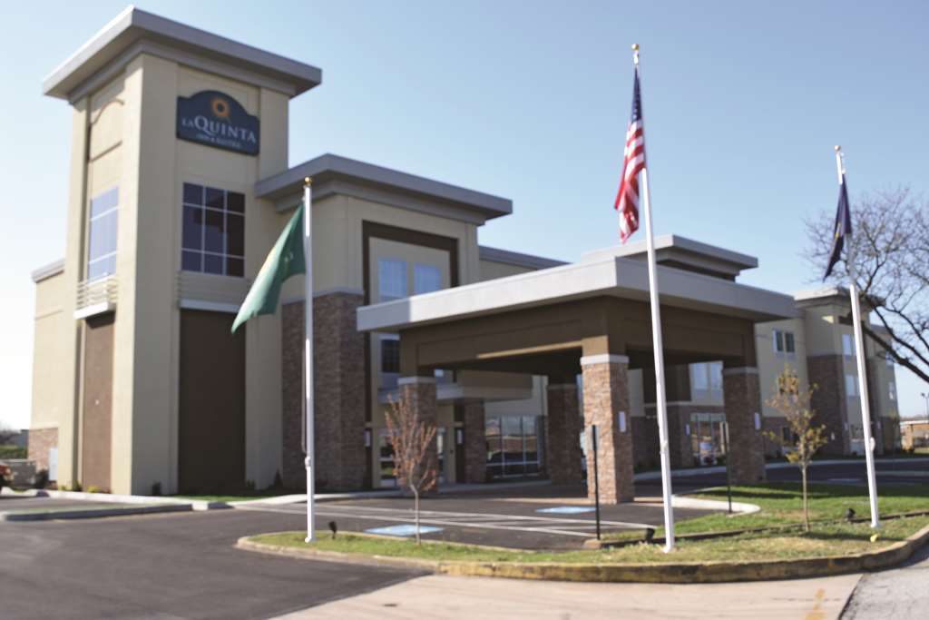 La Quinta By Wyndham York Hotel Kültér fotó