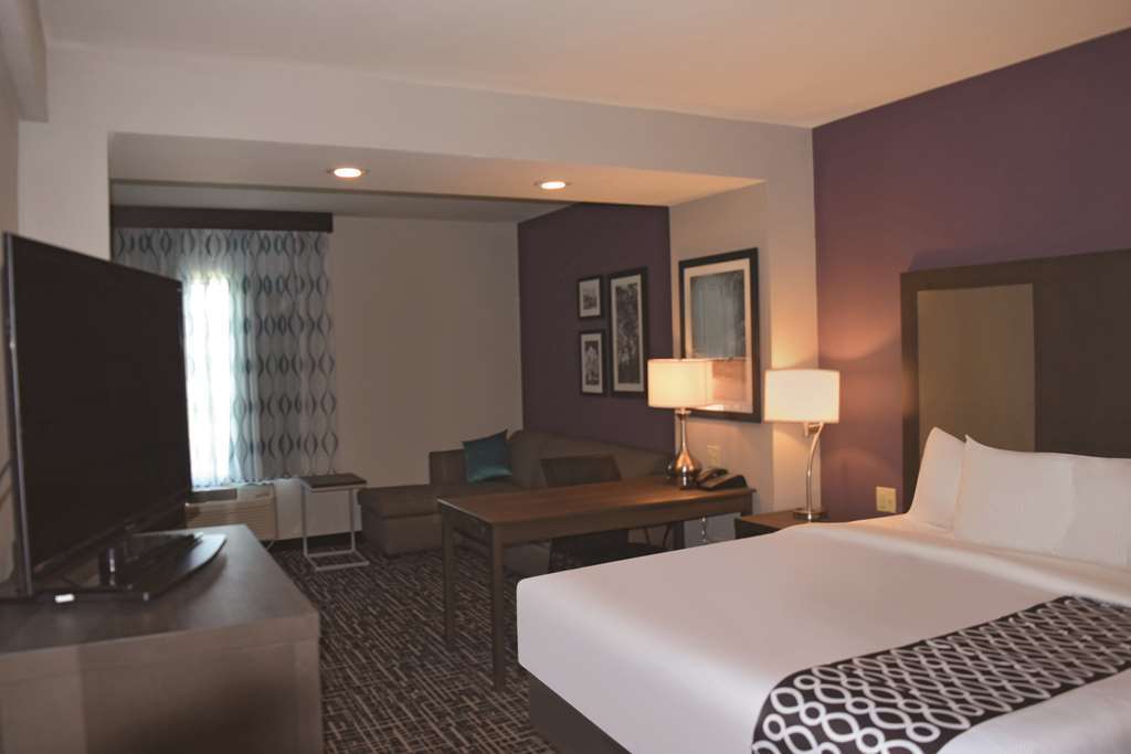 La Quinta By Wyndham York Hotel Szoba fotó