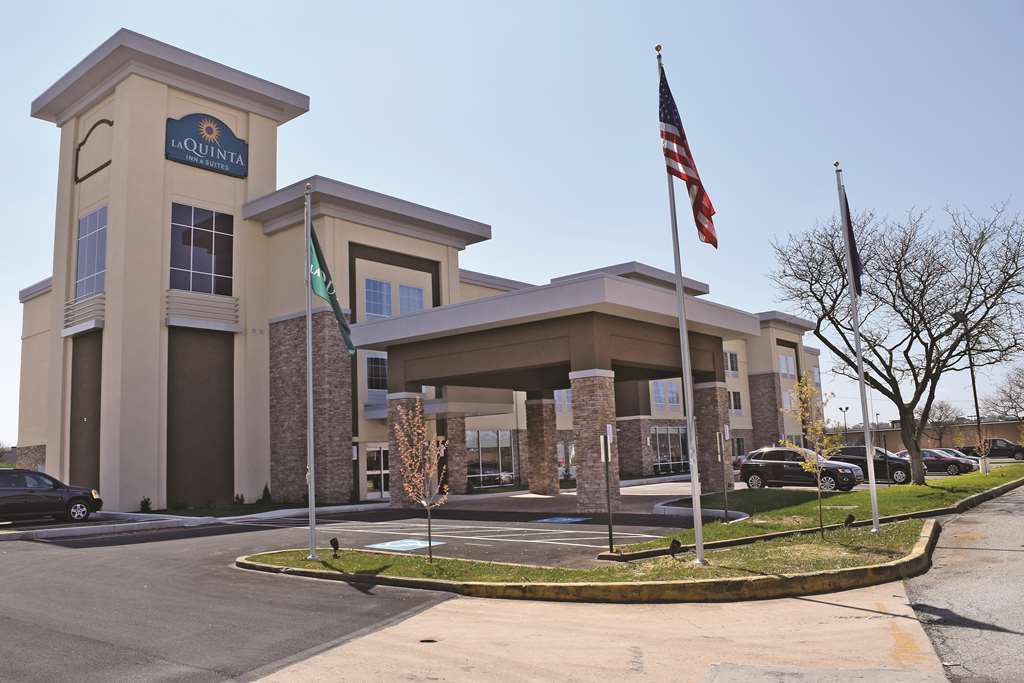 La Quinta By Wyndham York Hotel Kültér fotó