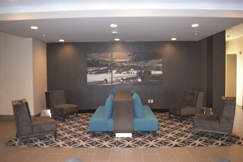 La Quinta By Wyndham York Hotel Beltér fotó