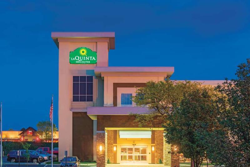 La Quinta By Wyndham York Hotel Kültér fotó